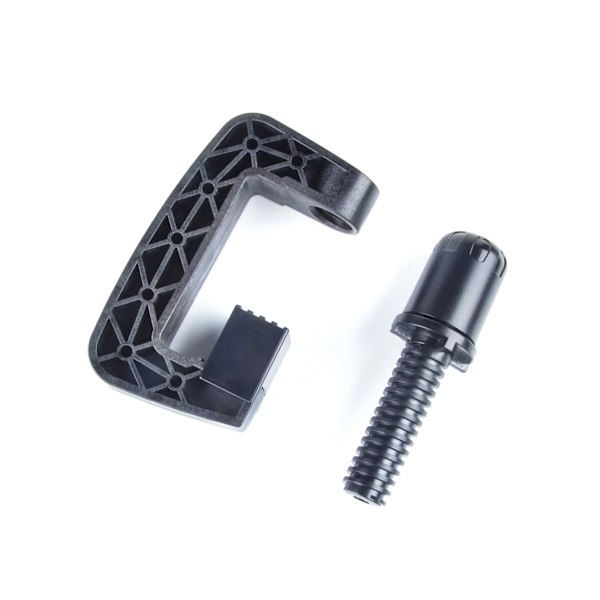 2024, 1 stk. Racing Game Rattsvingklipsbrakett for Logitech G920 G25 G27 G29 G923