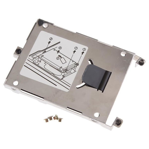 För Hp 8760w 8570w 8560p 8470p 8460p 8560w 8770w hårddisk Hdd Caddy Tray