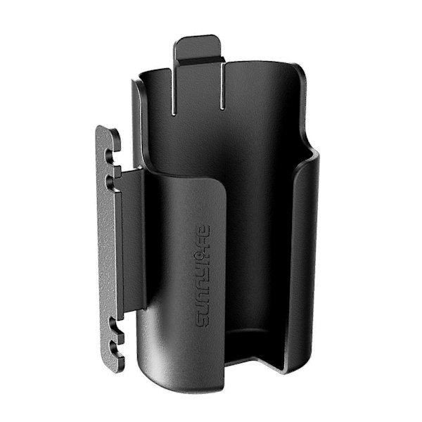 Hållbar Batteriback Clip Laddningsfäste Resekrok för DJI FPV-glasögon V2