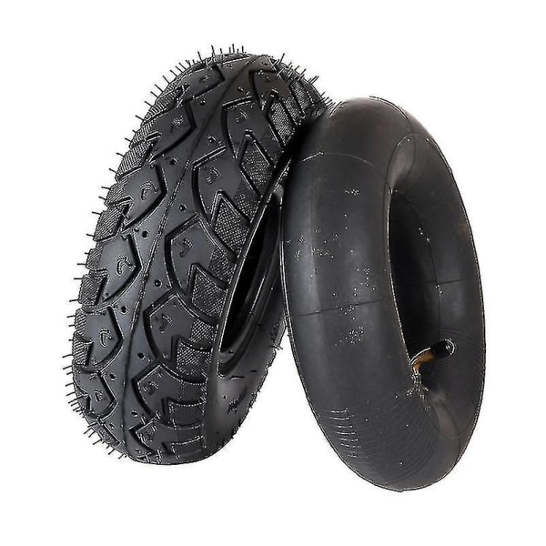 4.10/3.50-4 Dekk 410/ 350-4 Elektrisk Scooter Inner Tube Ytre Dekk-h