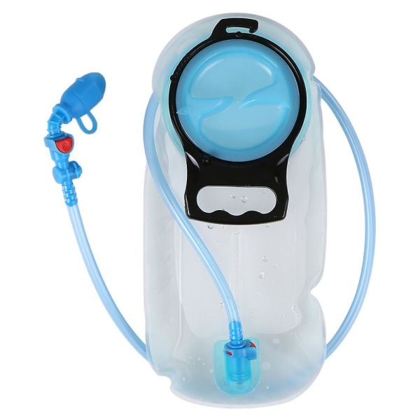 1.5L Hydration Bladder Free Water Reservoir Bag with Insulated Tube for Hydration Pack for Cycling Hiking Climbing