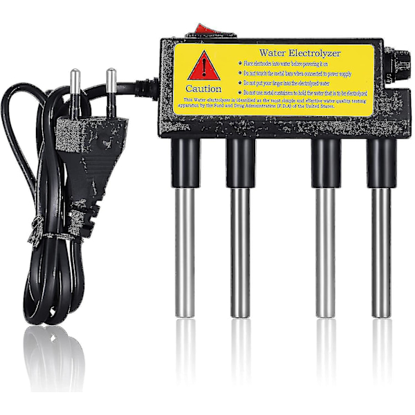 Drikkervand Elektrolyse Tester Vand Elektrolyse Til Drikkervand, Rengøring, Hydroponics