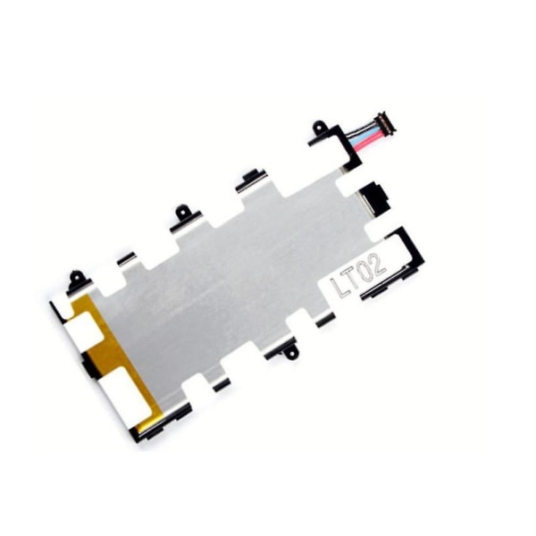 Kompatibel med T4000e Batteri 4000mah Kompatibel med Samsung Galaxy Tab 3 7.0 Sm T210 T211 T215 T2105 T217a Gt P3210 P3200 + Værktøj