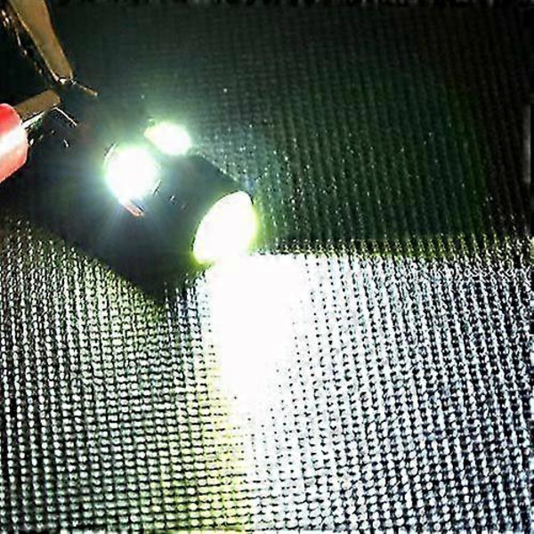 LED Dagkørelys Bil Universal 8LED Dagkørelys 12V 4W