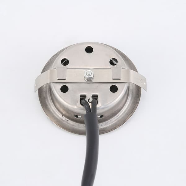 Klassisk innebygd LED-ventilatorlys, LED-downlight-erstatning for kjøkkenvifte, 2-pakning
