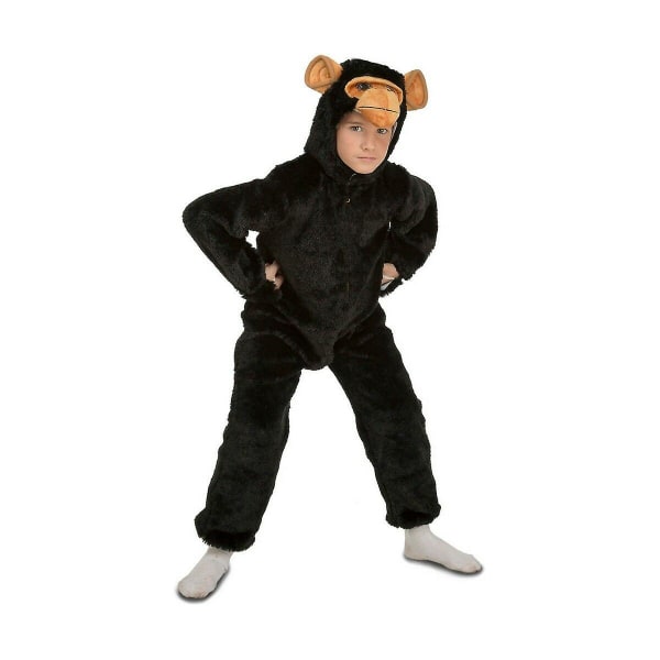 Kostym för barn My Other Me Monkey lila 42