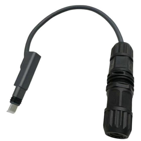 V2 RJ45 -sovitinkaapeli uros-naaras, kylmää-, UV- ja paloa hidastava, A