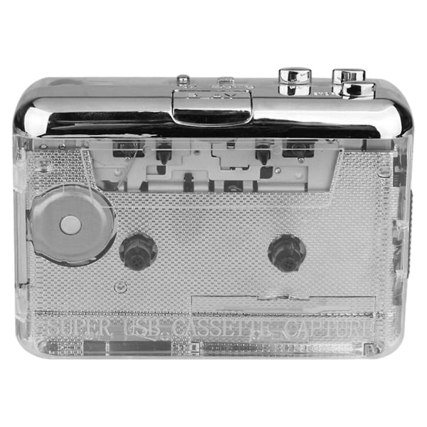 5v klassisk type mp3-kassett Multipurpose High Defition-bånd for visning av musikk
