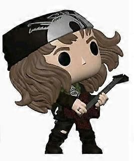 Limit Sell Stranger Things Kausi 4 #552 Max (puku) Eleven Steve Vinyylihahmolelut 2