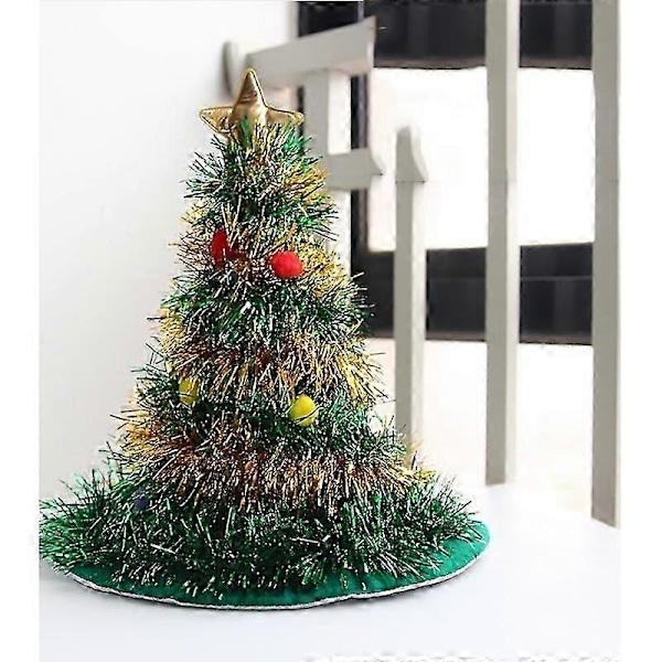Julgranhatt för jul och julfest