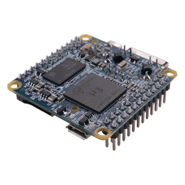 NanoPi NEO Open Source Allwinner H3 Development Board Super Raspberry Pie Quad-core Cortex-A7 DDR3 RAM 512MB Kør Ubuntu Core