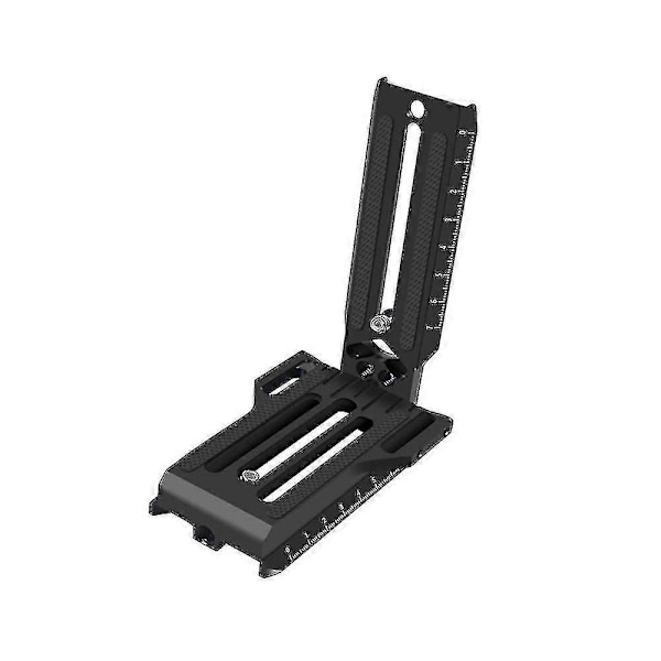 För Slr Vertikal Snabbmonteringsskiva Weebill S Mini Bi S Ruying Rsc2 Rs2 Stabilisator L-formad Montering