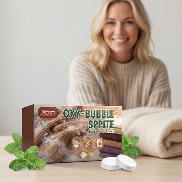 Oxy-Bubble Sweater Revive-tabletter