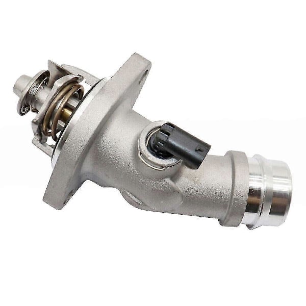 Uusi termostaatti koteloasennuksella Hyundai Elantra Kona Veloster Kia Forte Seltos Soul 2.0L 25500-2E085
