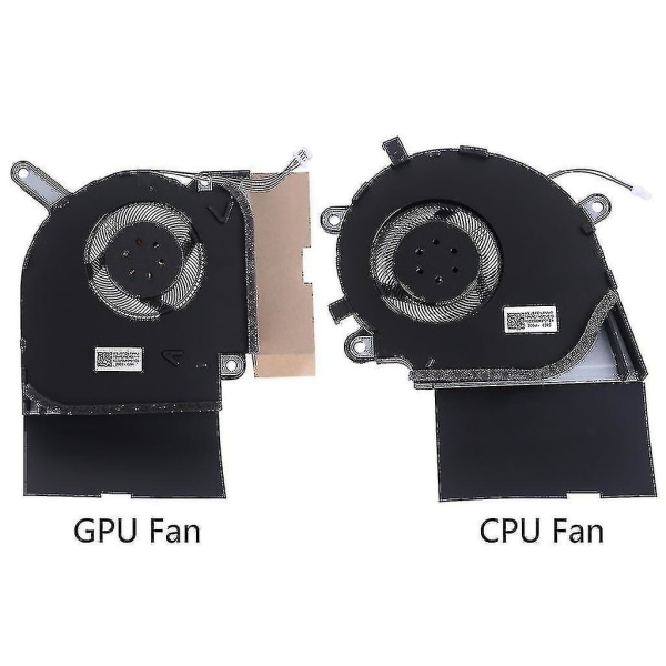 CPU GPU jäähdytystuuletin Asus Rog Strix G531g G531gt 13nr01l0t01111 Cpu*gpu