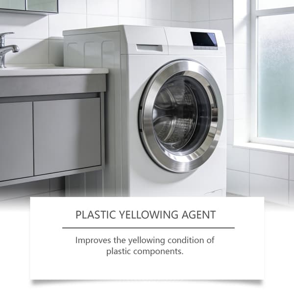 100 ml plastgulningsmiddel, restaureringsmiddel og lysner for hvitevarer