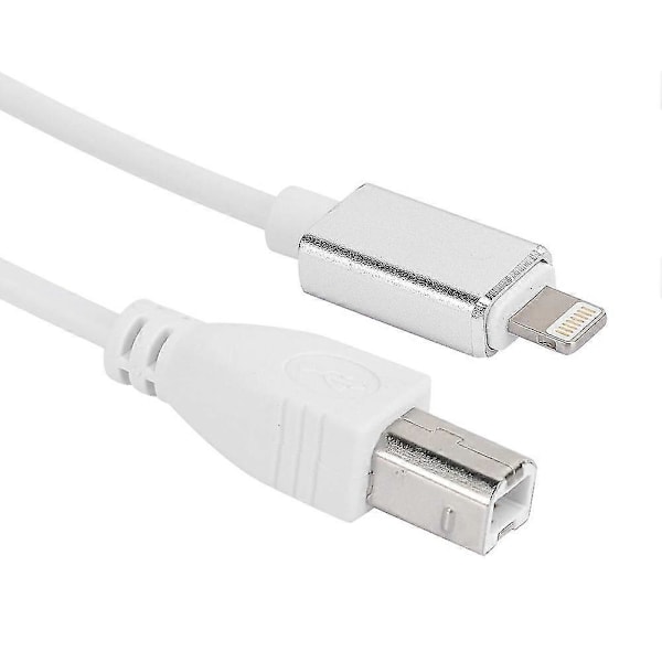 IOSTabletPC1MOTGCord,BMaleInterfaceElektronisktMusikinstrumentKonverteringskabel