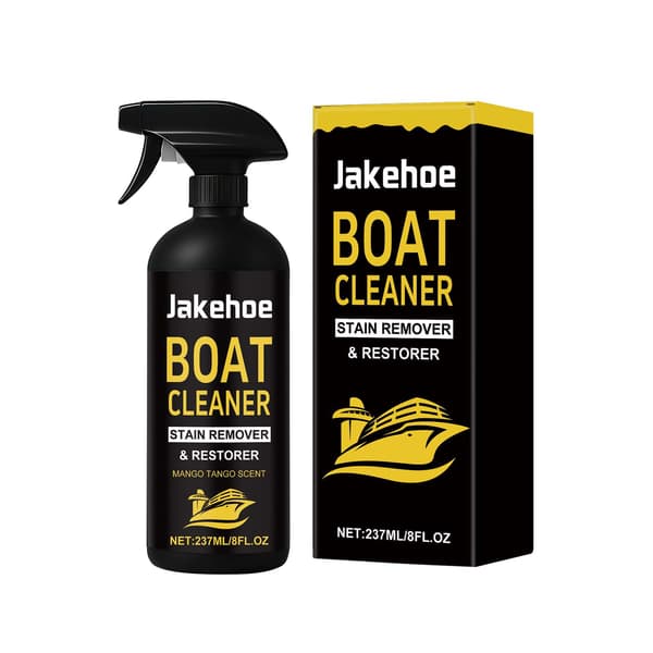 Bådrensespray, Marine Pletfjerner og Restaurator til Glasfiber og Vinyl