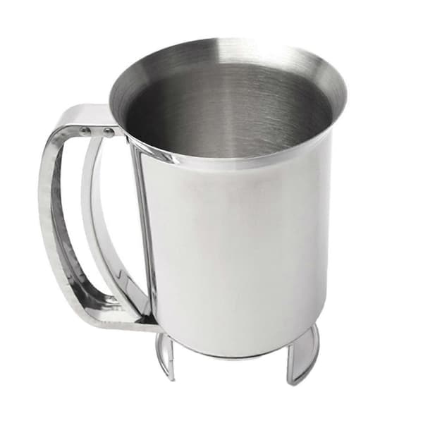 Batter Dispenser Cupcake Batter Trakt Mixing Batter Separator Kjøkkenutstyr For Husholdning
