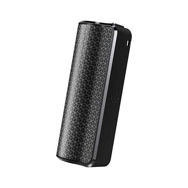 Mini Magnetisk 500-timmars intelligent brusreducerande röstaktiverad inspelare HD långdistansinspelare Inspelningsstorlek 4GB