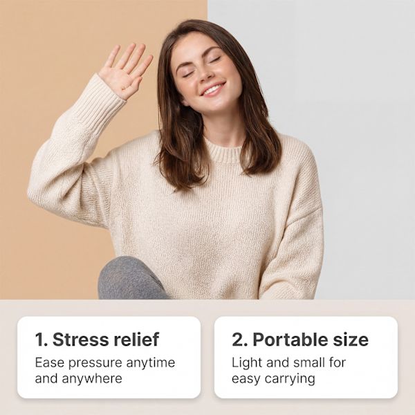 Glittrig Rosa Bao Bun Squishy Stressavlastningsleksak