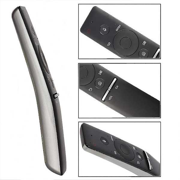 Bn59-01242a Udskiftningsfjernbetjening med stemmefunktion til Smart TV Un49ks8500 Un49ks8500f Un49