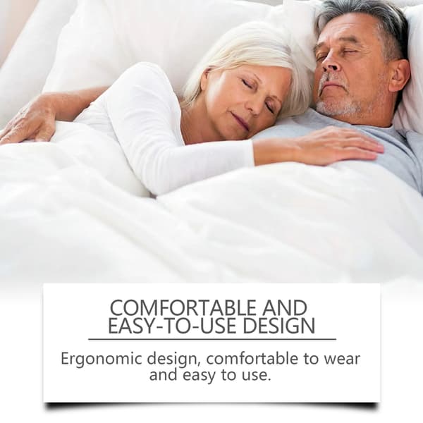Sleep & Sport Nesevidger Startsett, Snorkeplaster