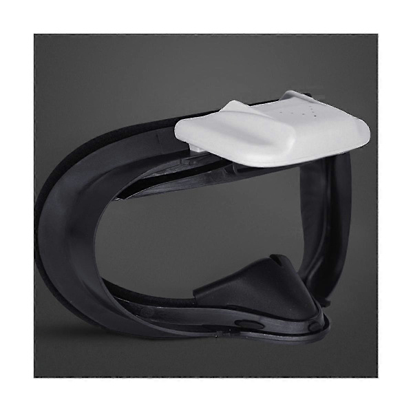 Køleventilator til Quest 2 VR-headset Aktiv ventilation Luftcirkulation Åndbar ansigtsgrænseflade P