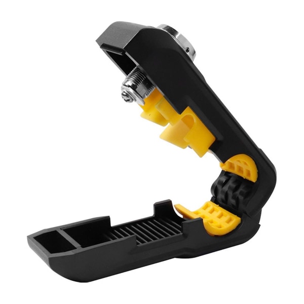 E-scooter Grip Lock Säkerhet Säkerhetslås Styre Handset Broms Spak Skivlåsning För M365 Pro Svart
