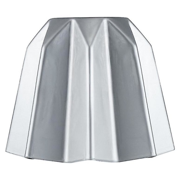 Anodiseret aluminium Dekorativ form Kage Brød Pandoro Jelly Muffin Køkken Bageværktøj B