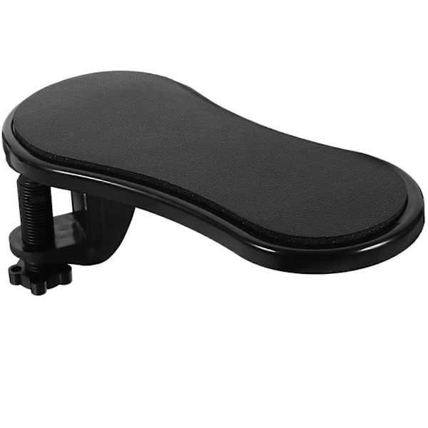Computer Desk Armlæn Bordforlænger Ergonomisk Skrivebord Håndledsstøtte