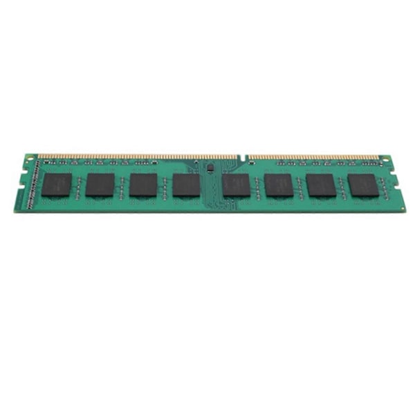 DDR3 4 Gt RAM-muisti 1333MHz 1.5V Työpöytämuisti PC3-12800 240-nastainen DIMM Dual Channel -muisti AMD:lle