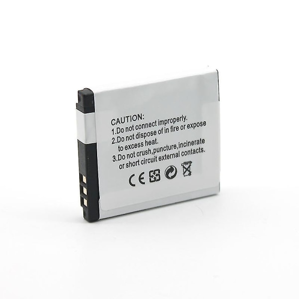 Passer for Canon Canon Nb8l batteri Nb-8l kamera batteri 8l digitalkamera batteri