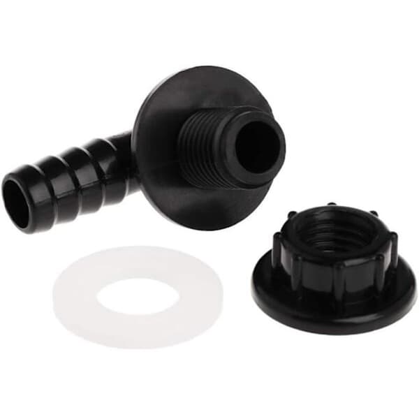 Plastfittings til vandtanke, vandtætte afløbsfittings, akvarietilbehør, reservedele til kæledyrsslanger.