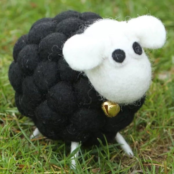 Pachamama Brenda Musta lammas -koriste