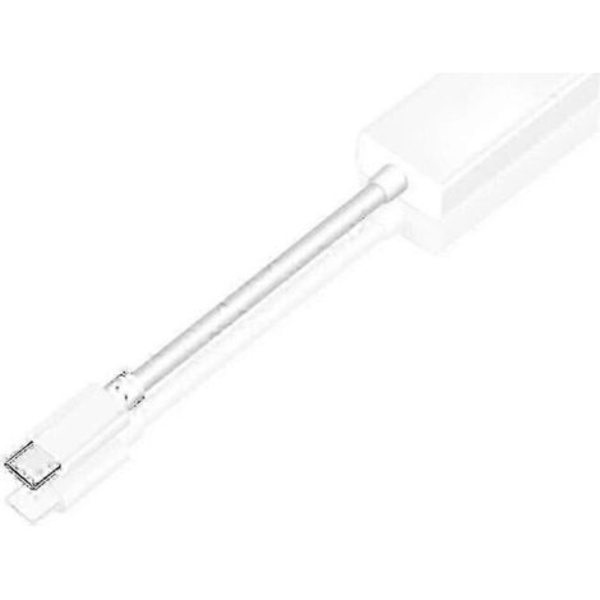 Thunderbolt 2-konverteringskabel for Apple USB-C-enheter
