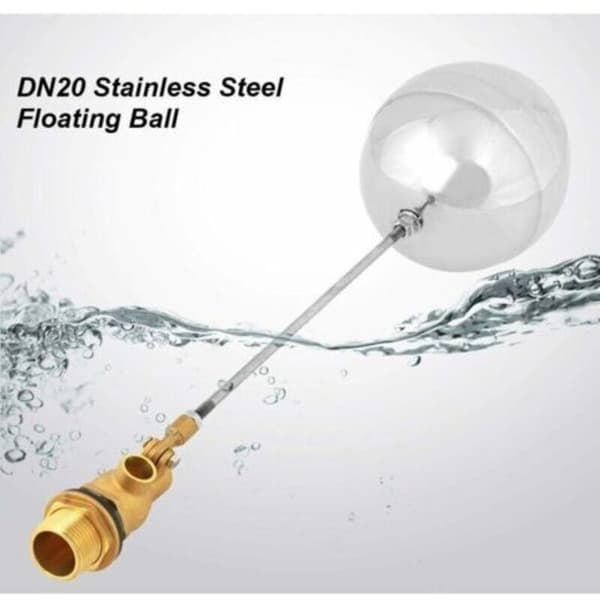 DN20, G3/4 flydeventil \"Han gevind vand sensor flydeventil kugleflydeventil+pool flydeventil pool flydeventil pool flydeventil pool flydeventil