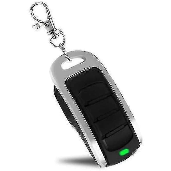 SMG-V15.0 Auto-Scan Multi-Frequency kodelæser, fast rullende kode nøglefob, garageportåbner, 433 MHz duplikator