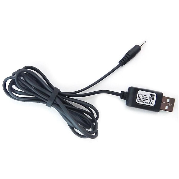 USB laddkabel för Nokia Mobile - 130 cm lång, liten stift (2 mm)
