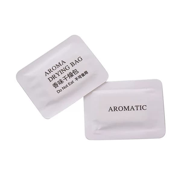 Langvarige duftark, duftposer, lugtfjerner til sko, tøj, aromapakker 100 packs
