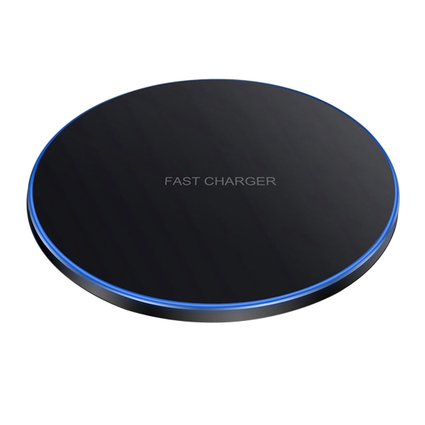 20W Wireless Charger Fast Charging Charger Wireless Charger Pad for Wireless Charger Black