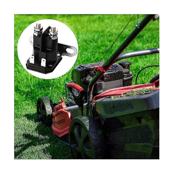 Kompatibel med gräsklippare startrelä solenoidventil 862-1211-211-16 AM138068 725-04439 magnetisk brytare