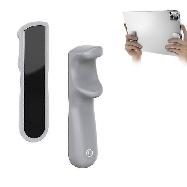 1st Ny Mjuk Silikonkontroller För IPad Surfplatta PUBG Mobilspel Joystick Trigger Gamepad Grepphandtag Speltillbehör