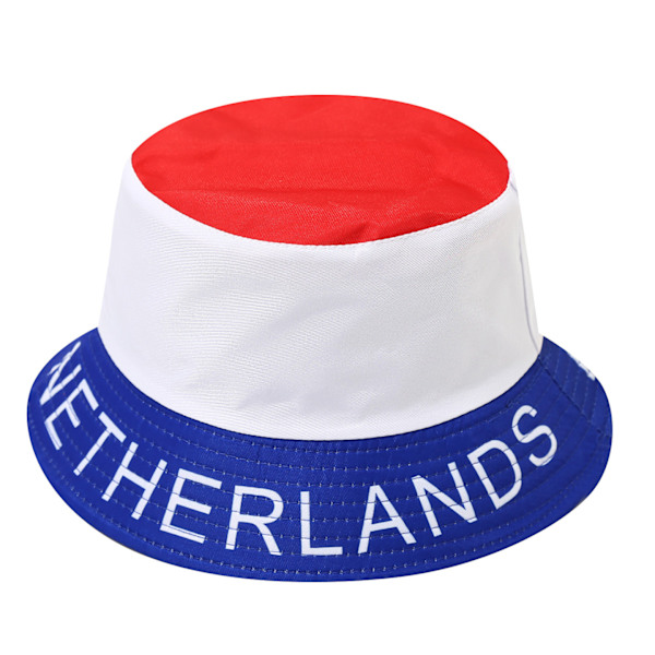 VM 2026 Mindespandhat, Nationalflag Digitaltrykt Hat