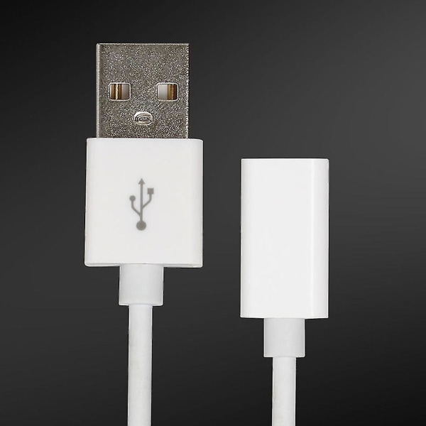 USB 3.1 Type C naaras - USB 2.0 Type A uroskaapeli Huawei Freelace-kuulokkeille