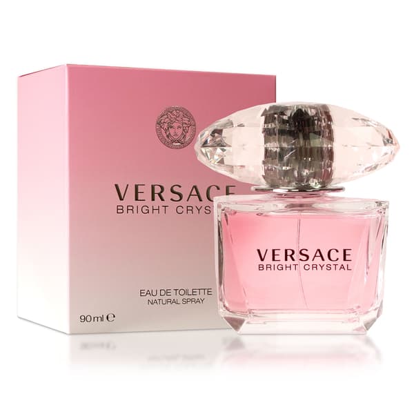 Crystal Brilliance Eau De Toilette Spray, Duft til Kvinder, 3 fl oz