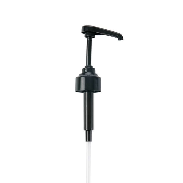 Pumpdispenser för ostronsåsflaska, kvantitativ pressmunstycke för hushåll, 2-pack