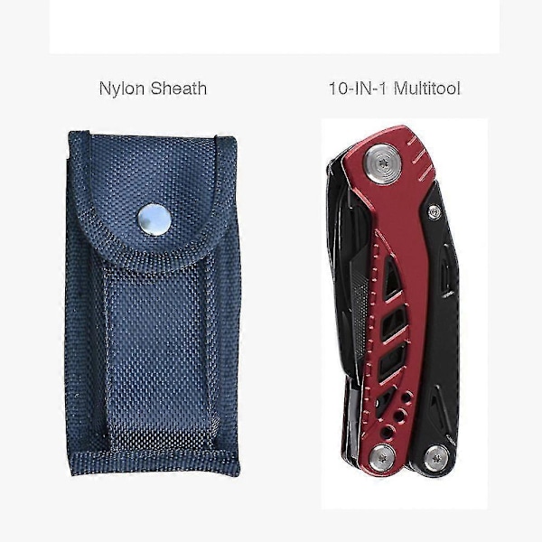 Mini Vikbar Multiverktyg Tång