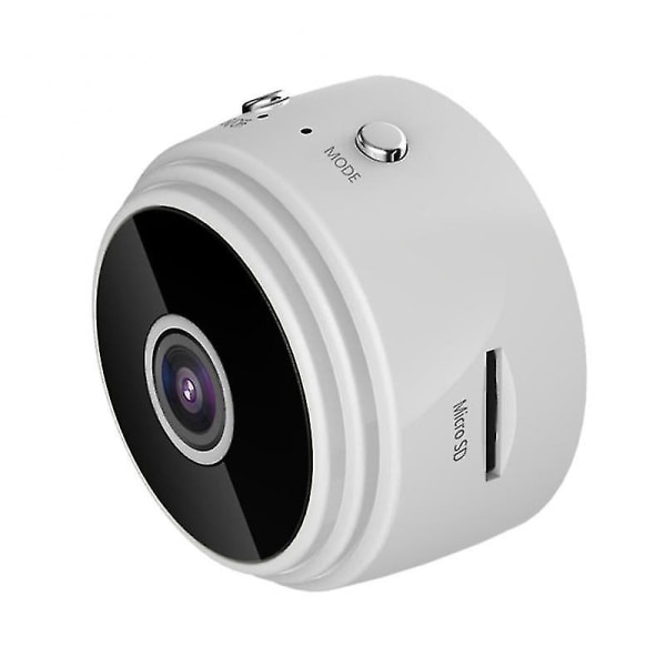 2023 trådløs sikkerhet Wifi-kamera Mini Spy Lite Ip-kamera Smart Home Night Virsion magnetisk videokamera