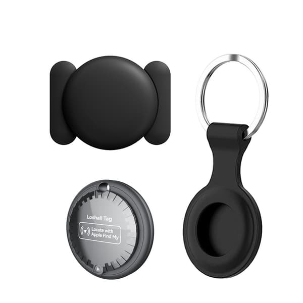 GPS Anti-Lost Tracker, Magnetisk Nyckelhittare för iOS-enheter